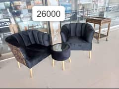 Sofa Chair / Poshish Chair / Sofa Poshish /Bed Room Chair/Wooden chair