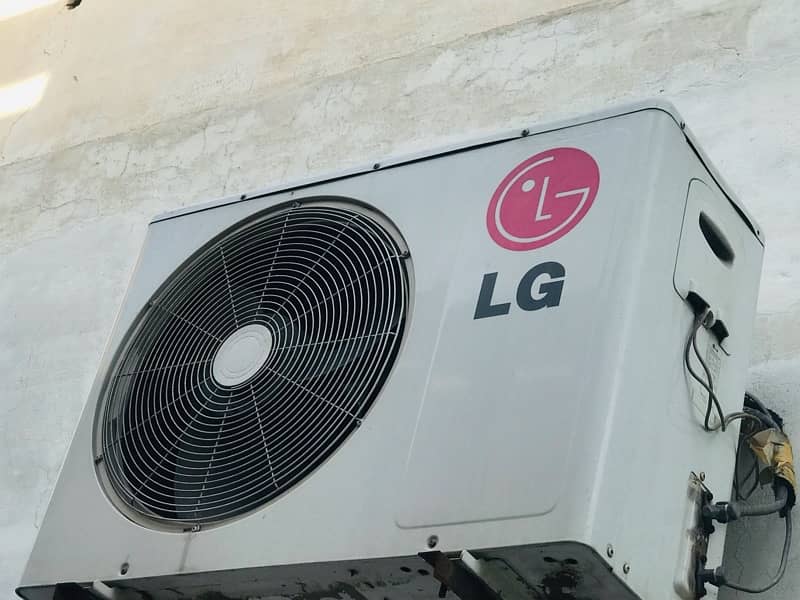 LG SPLIT AC FOR SALE 8