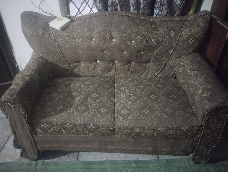 Sofa Set Available for sale 3