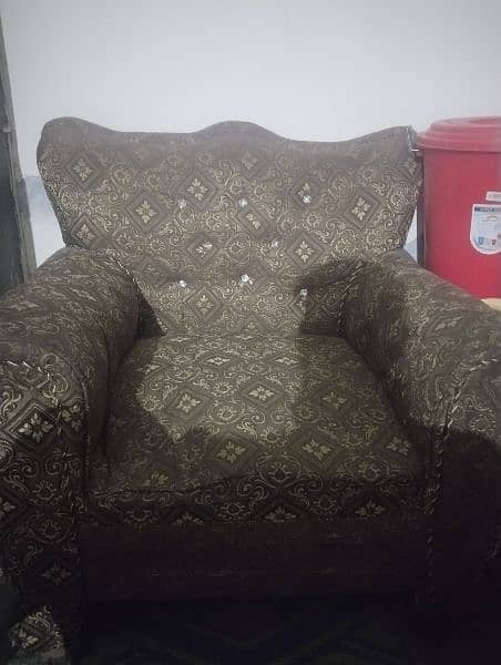 Sofa Set Available for sale 4