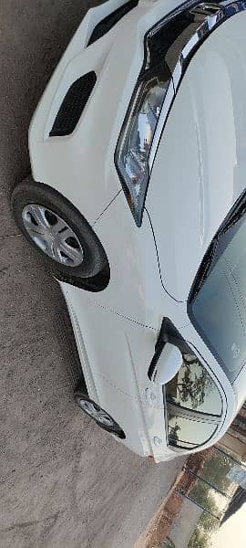 Honda City IVTEC 2022 Total genuine Tyre  new only 2500 drive 3