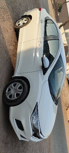 Honda City IVTEC 2022 Total genuine Tyre  new only 2500 drive 5