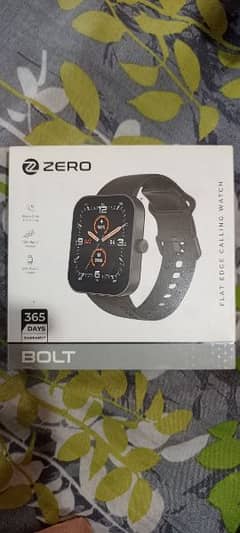 zero bolt watch 0