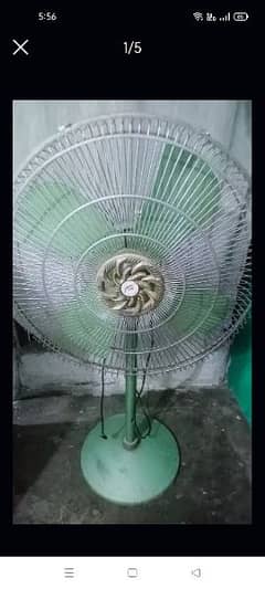 floor fan for sale New condition