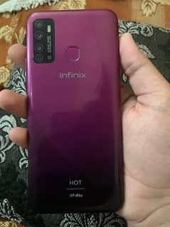 "Infinix Hot 9: Affordable Smartphone with Quad Camera, 5k mAh battery