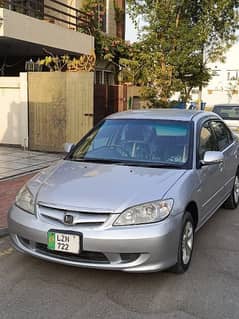 Honda Civic EXI (2005)