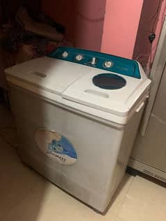 Washing Machine With dryer