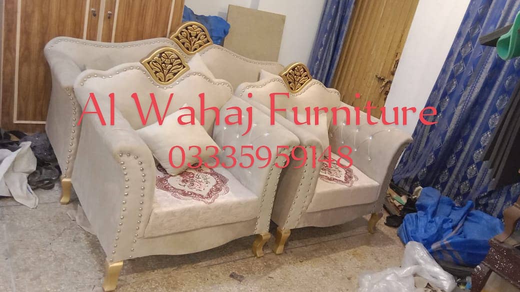 5 Seater Sofa Set /Sofa Set / Sofa Poshish / corner sofa 3