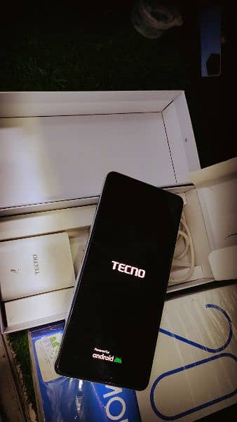 Tecno camon 20 special addition PTA Approved 03252661065Watsapp 2