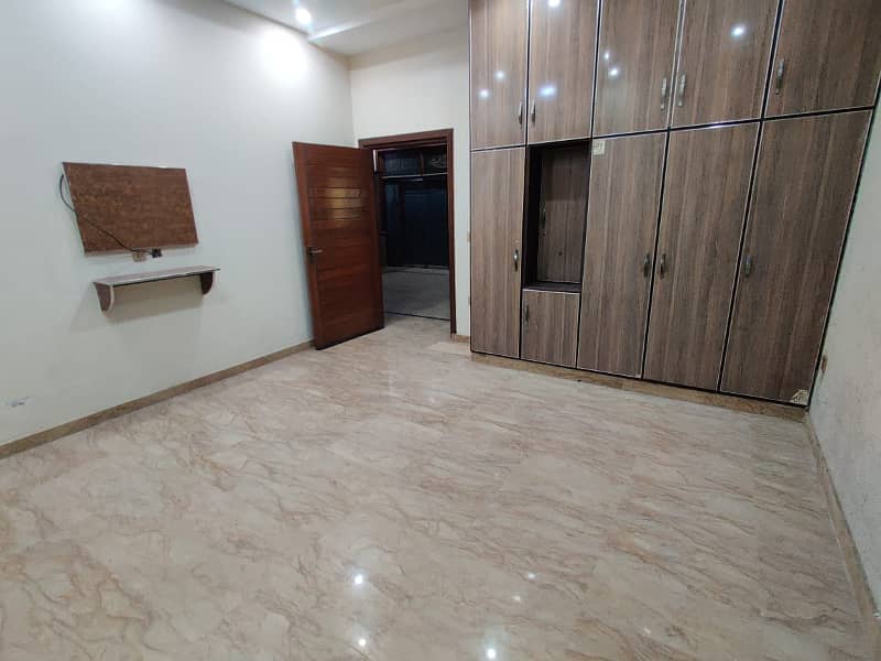 10 MARLA BRAND NEW SINGLE STORY HOUSE FOR RENT IN LDA AVENUE 1 LAHORE 14