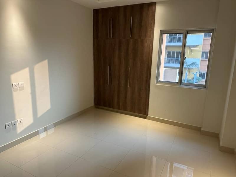 2 Bedrooms Apartment Available For Rent In Defence View Apartments | DHA Phase 4 1