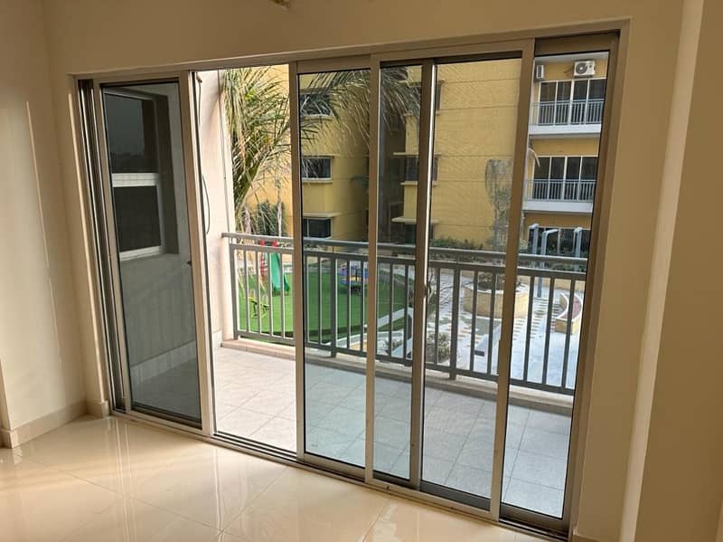 2 Bedrooms Apartment Available For Rent In Defence View Apartments | DHA Phase 4 9