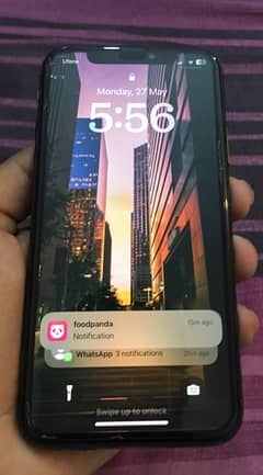 Apple iPhone X (64 GB) – PTA Approved for SALE.