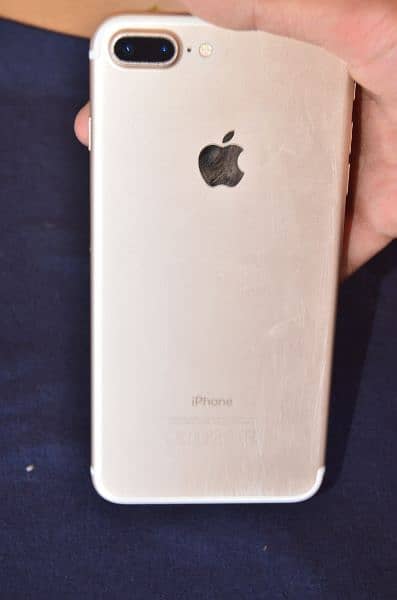 I phone 7plus (Urgent sale) 6