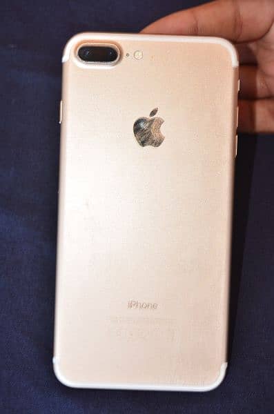 I phone 7plus (Urgent sale) 7