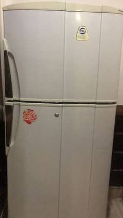 Refrigerator of PEL company