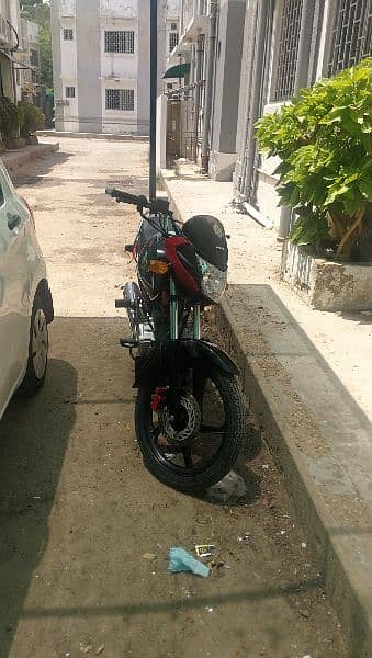 honda cb125 for sale in karachi 1