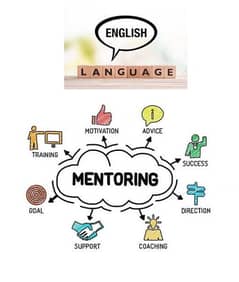 Free English Language and career mentoring for 1  student