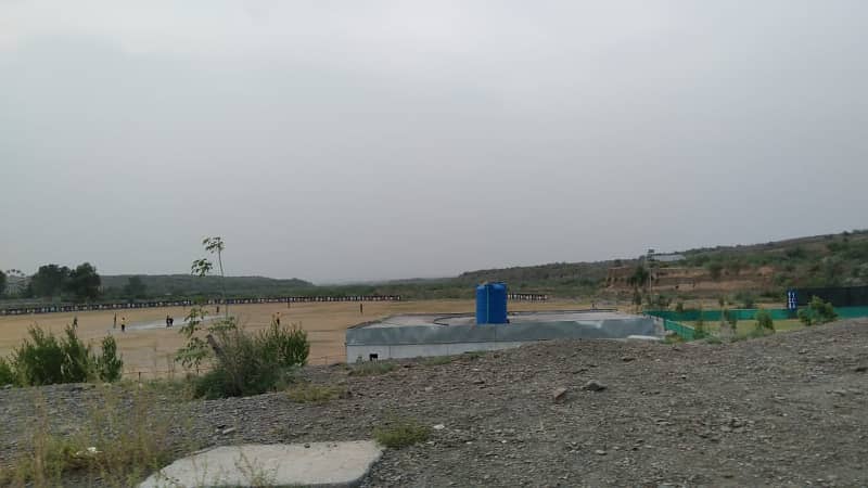 Paradise City Nowshera 5 Marla Plot For Sale Phase 1 Sector D 15