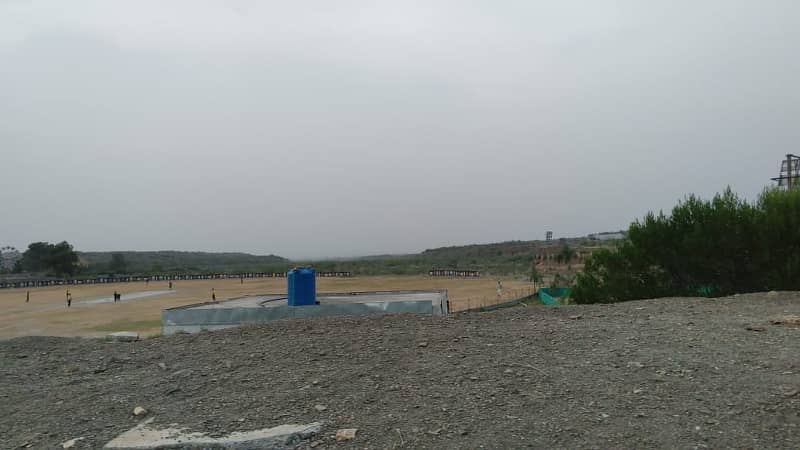 Paradise City Nowshera 5 Marla Plot For Sale Phase 1 Sector D 17