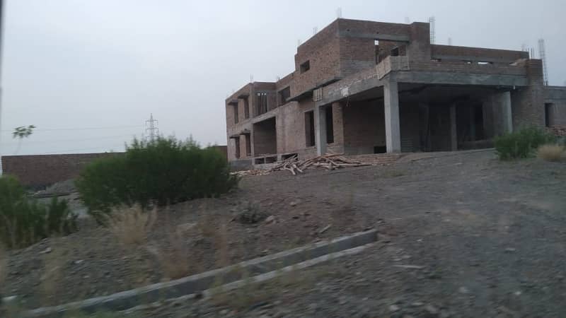 Paradise City Nowshera 5 Marla Plot For Sale Phase 1 Sector D 19