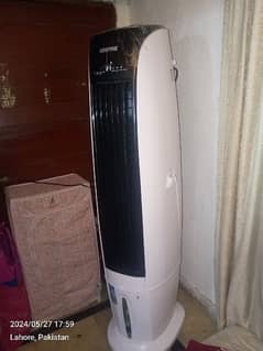 Geepas Air chiller Cooler New 1 day used
