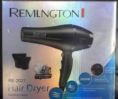 New original Remington hair dryer