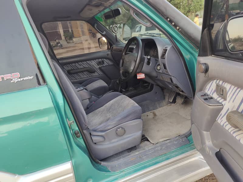 Toyota Prado 1997 19