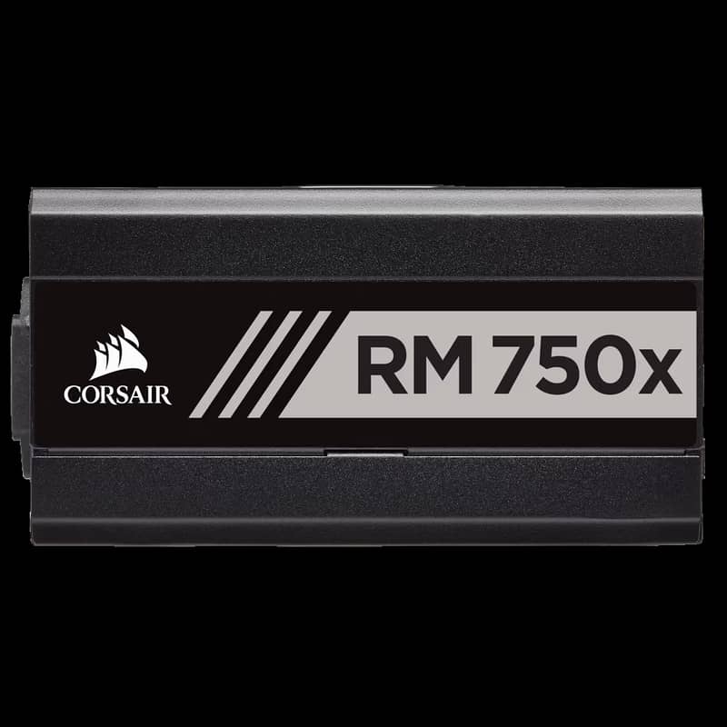 RM750x — 750 Watt 80 PLUS Gold Certified Fully Modular PSU 2