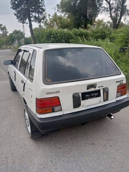 Suzuki Khyber 1995 4