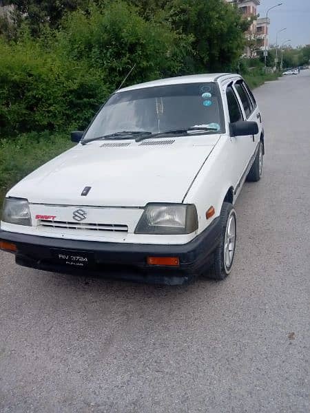 Suzuki Khyber 1995 10