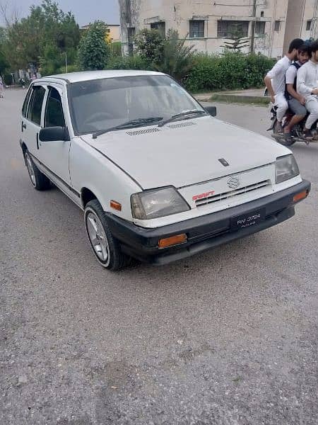 Suzuki Khyber 1995 14