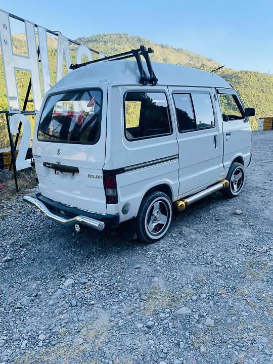 Suzuki carry bolan 20 model 2