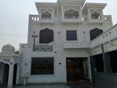1 Kanal Commercial Hotel Building For Sale in SA Garden Kala Shah Kakoo Lahore 0