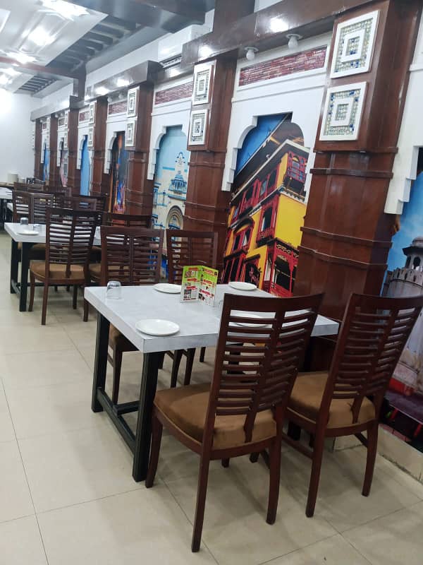 1 Kanal Commercial Hotel Building For Sale in SA Garden Kala Shah Kakoo Lahore 2