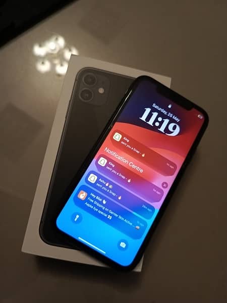 Iphone 11 Non PTA 64 GB 0