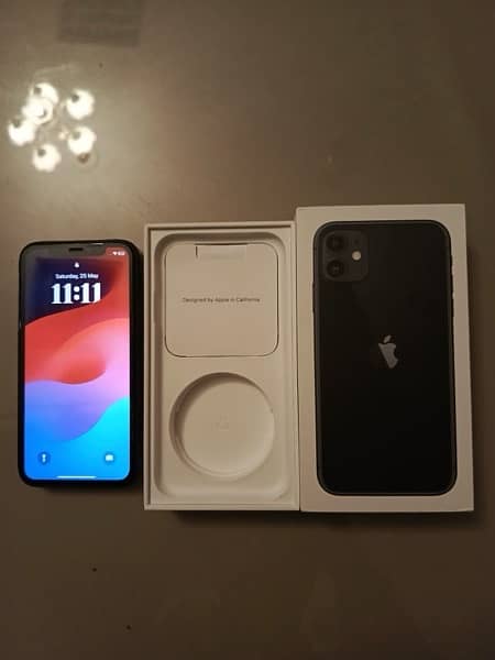 Iphone 11 Non PTA 64 GB 1