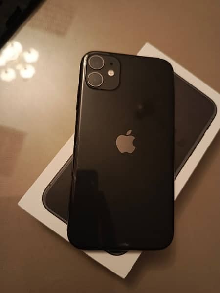 Iphone 11 Non PTA 64 GB 5