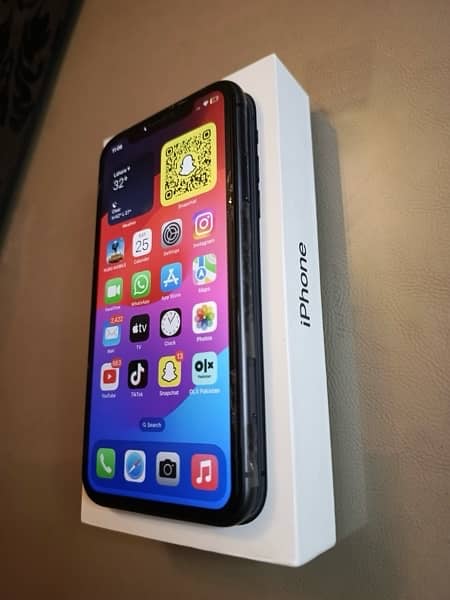 Iphone 11 Non PTA 64 GB 6