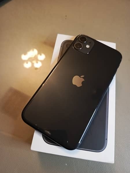 Iphone 11 Non PTA 64 GB 9