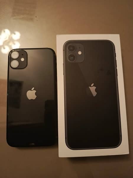 Iphone 11 Non PTA 64 GB 11