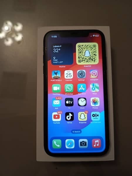 Iphone 11 Non PTA 64 GB 12