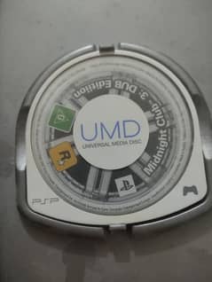 Midnight Club 3 Dub Edition Sony PlayStation Portable PSP Video Game
