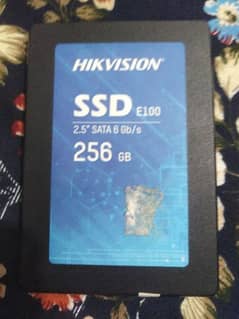 SATA 256 gb SSD
