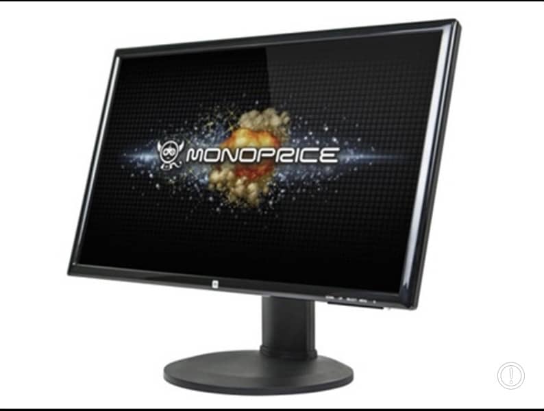 monoprice MPG24FHD 144hz 24inch Gaming monitor 0