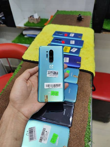 One Plus 8pro PTA Approved 1