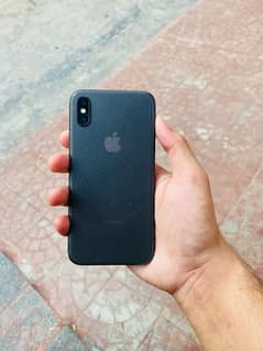 iphone x all ok pta approved