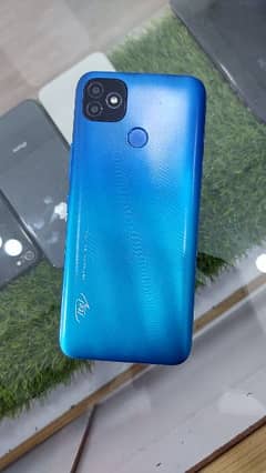 Itel Vision 1 Plus (3/32) PTA Approved