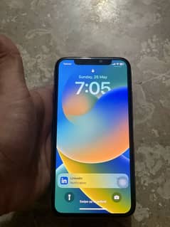 iPhone XS 64gb PTA Approved 0