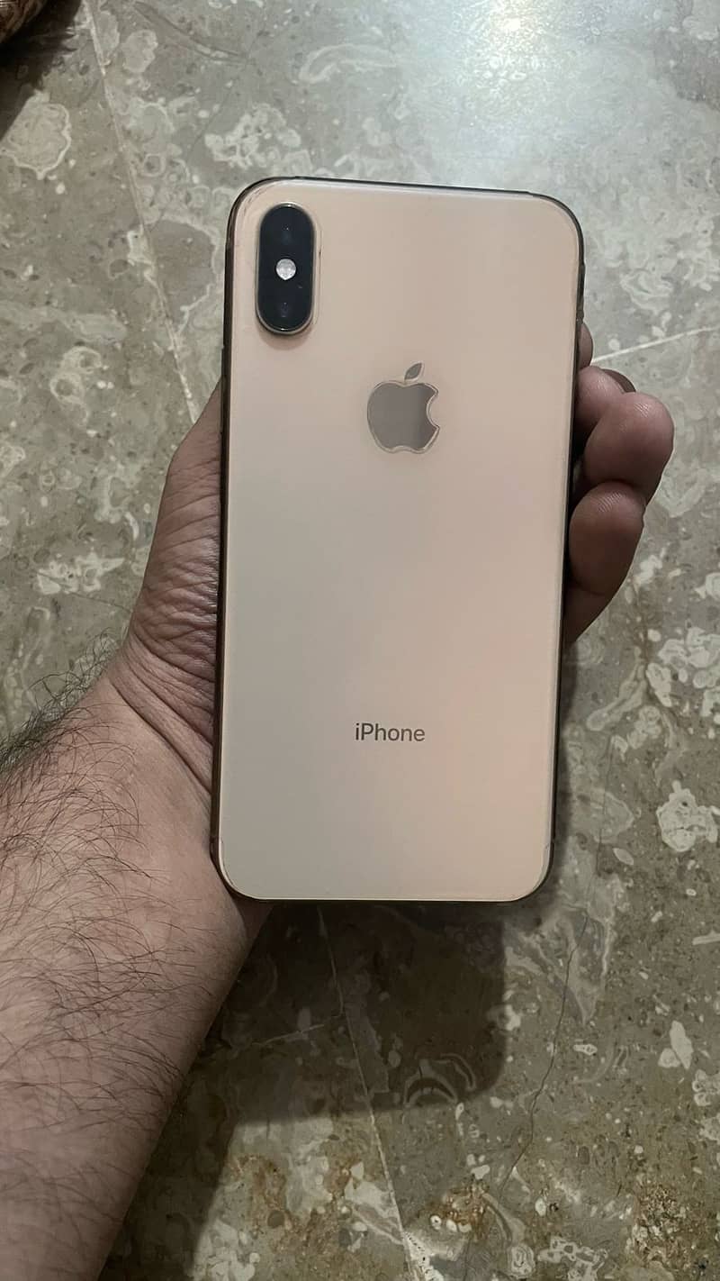 iPhone XS 64gb PTA Approved 1